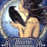 Оракул Мистических Сестер (Mystic Sisters Oracle) by Emily Balivet