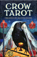 Таро Ворона  (CROW TAROT) by MJ CULLINANE