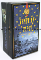 Венецианское Таро (Venetian Tarot) by Eugene Vinitski