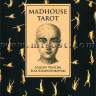 Таро Безумного Дома Madhouse Tarot Deck by Eugene Vinitski