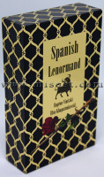 Испанский Оракул Ленорман (Spanish Oracle Lenormand) by Eugene Vinitski